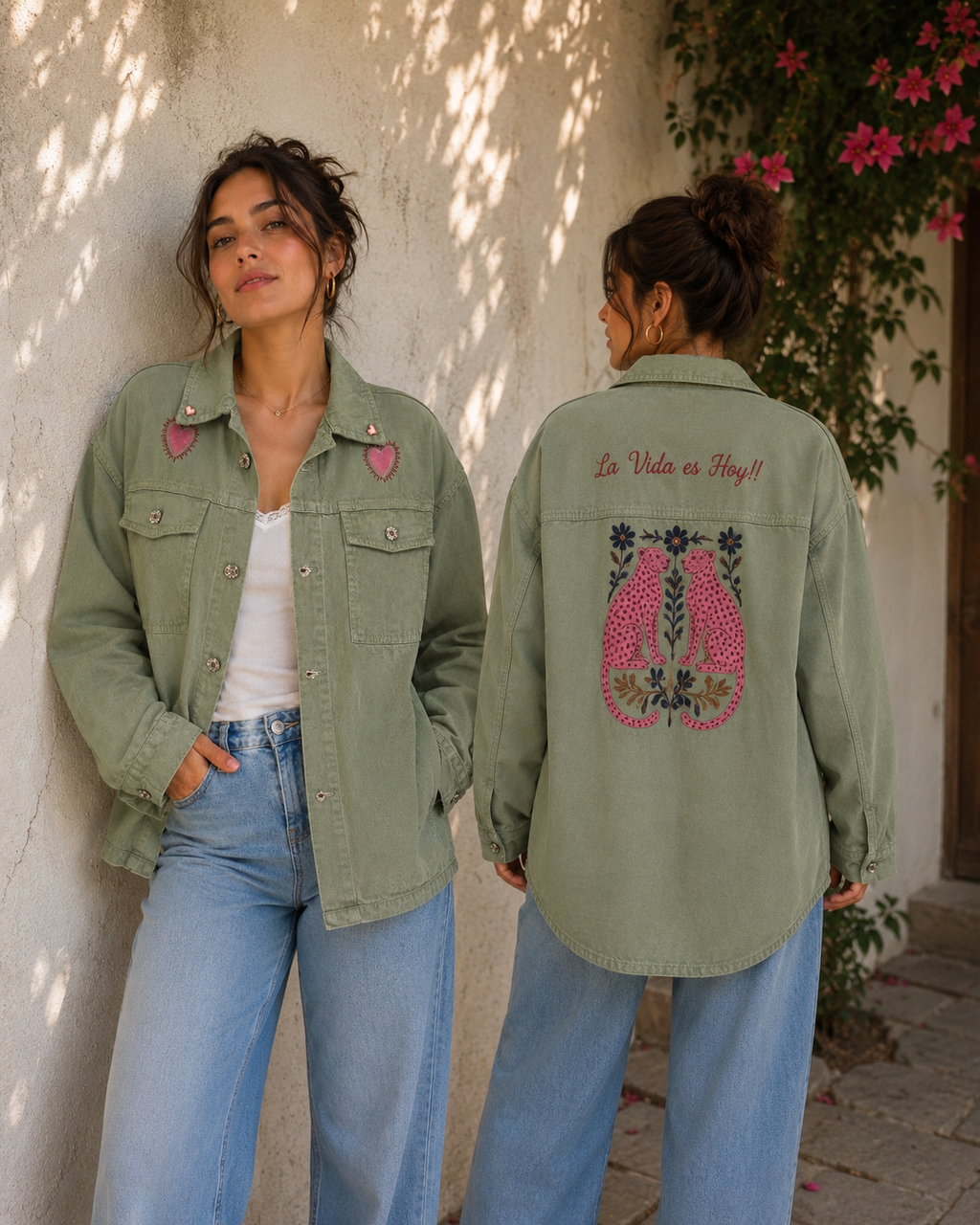 Chaquetas