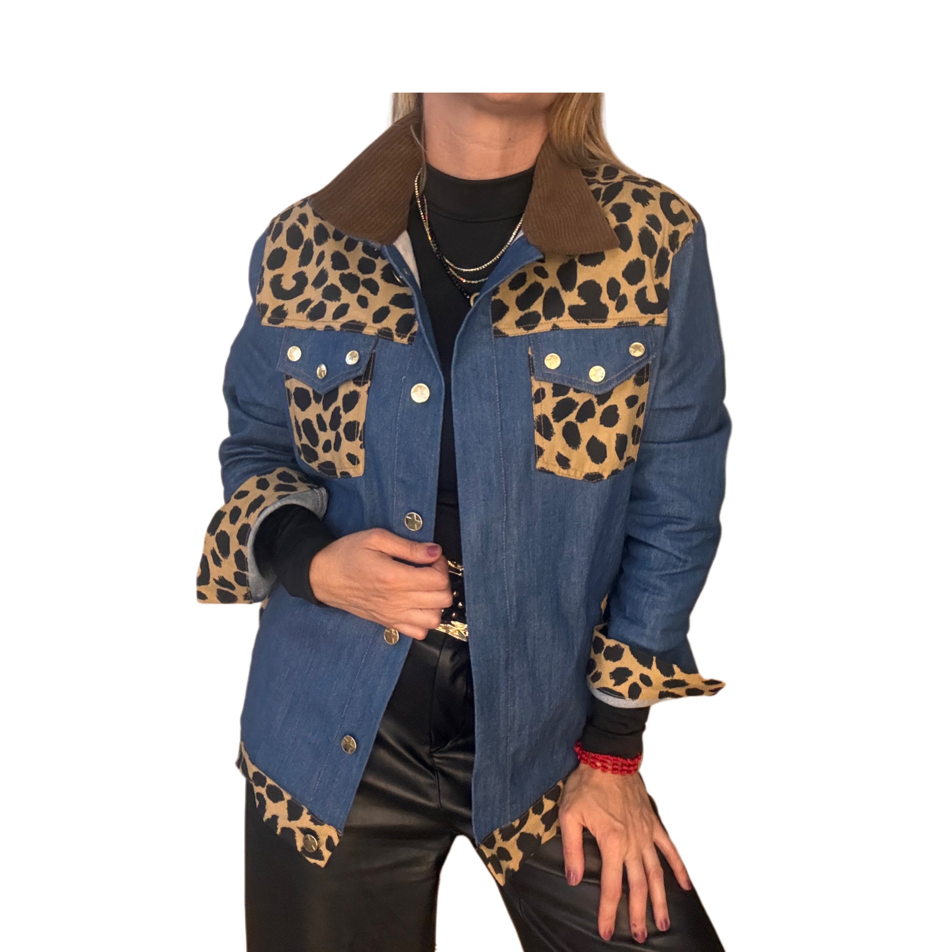 Chaqueta Brilla