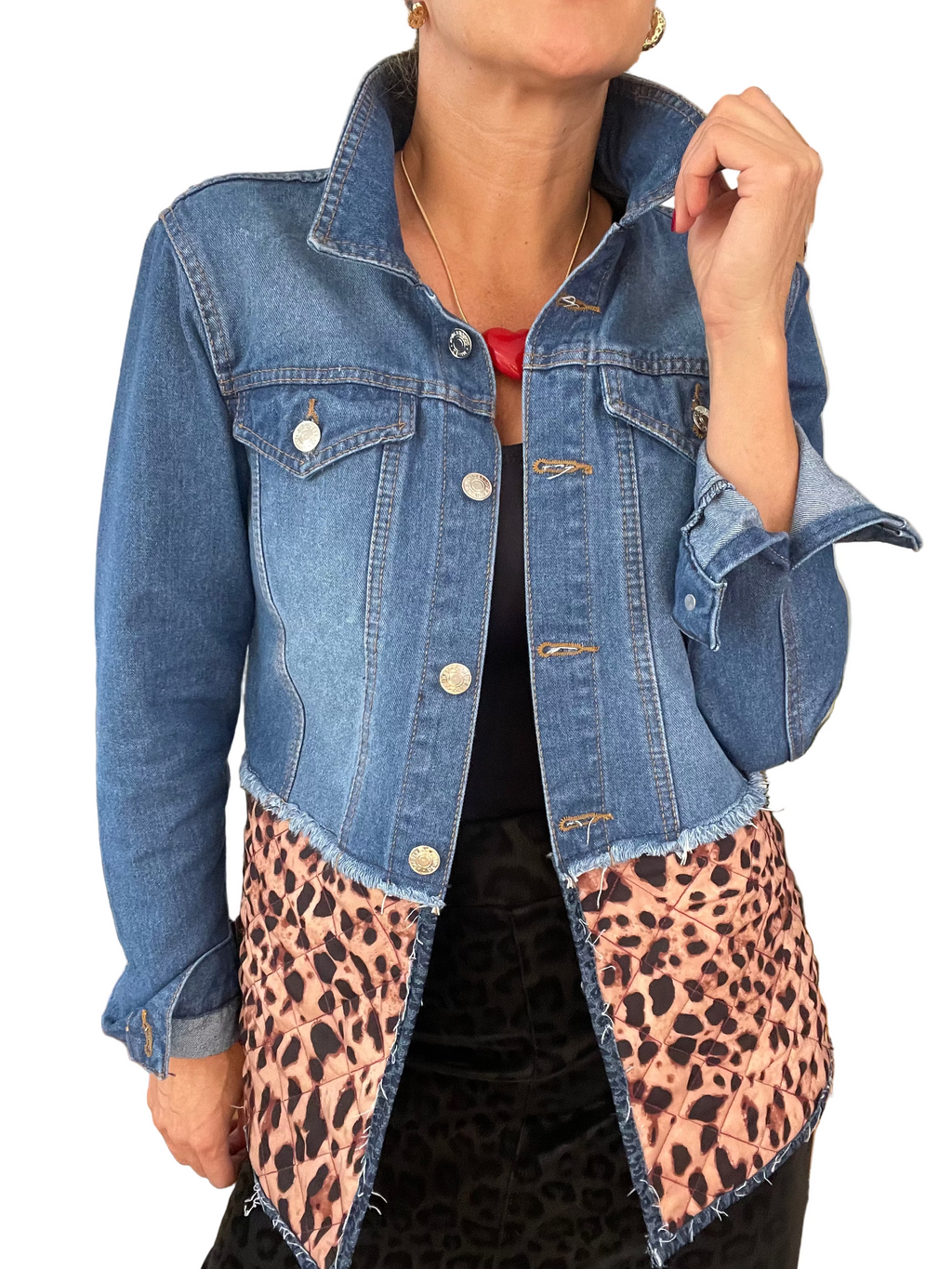 Chaqueta Charlotte