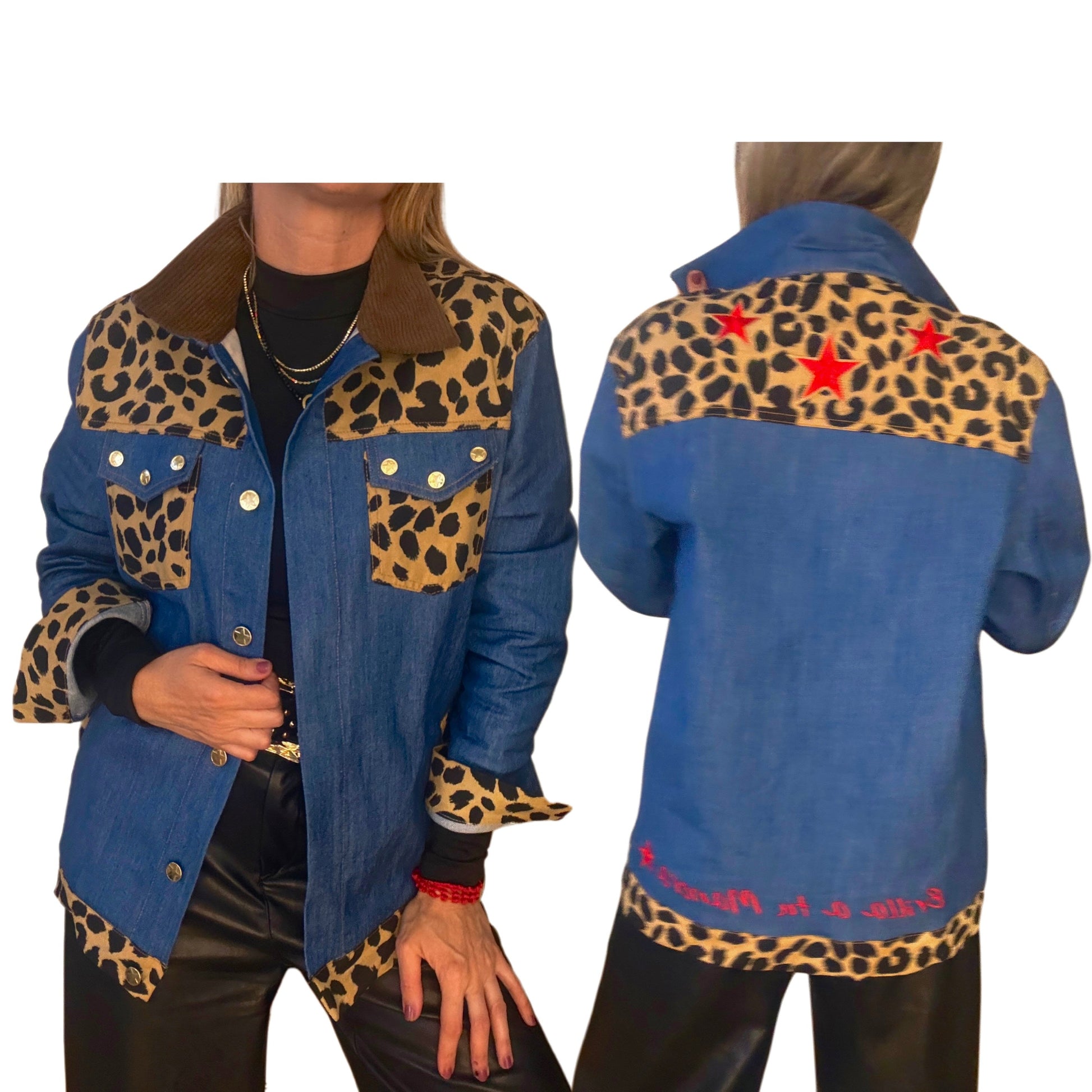 Chaqueta Brilla
