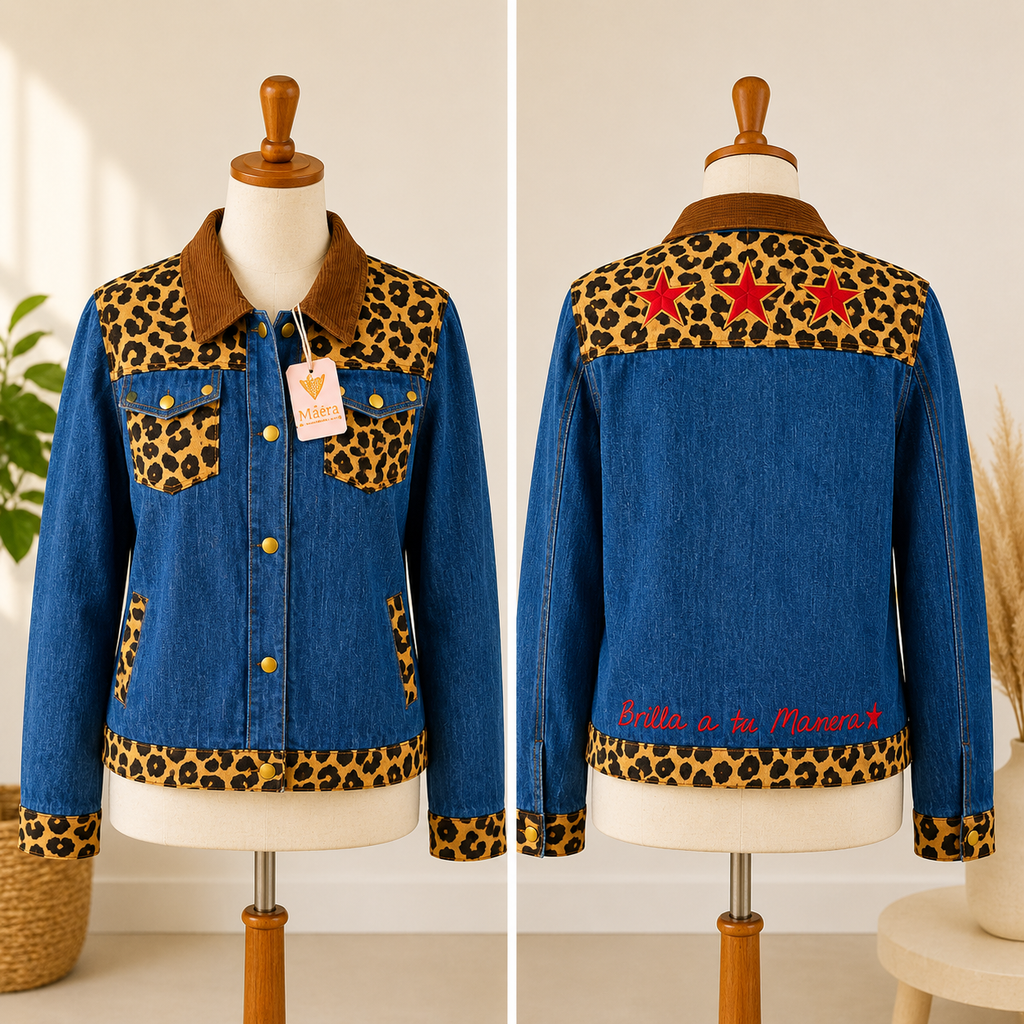 Chaqueta Brilla