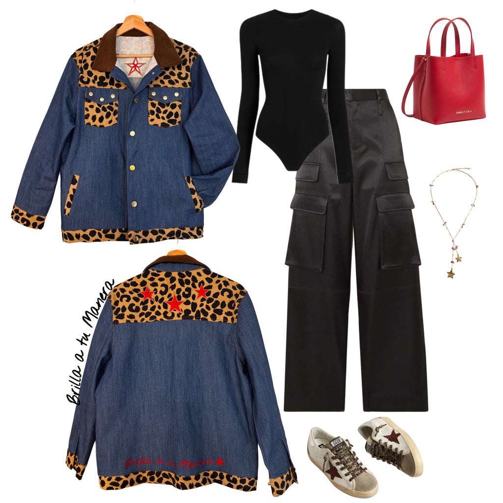 Chaqueta Brilla