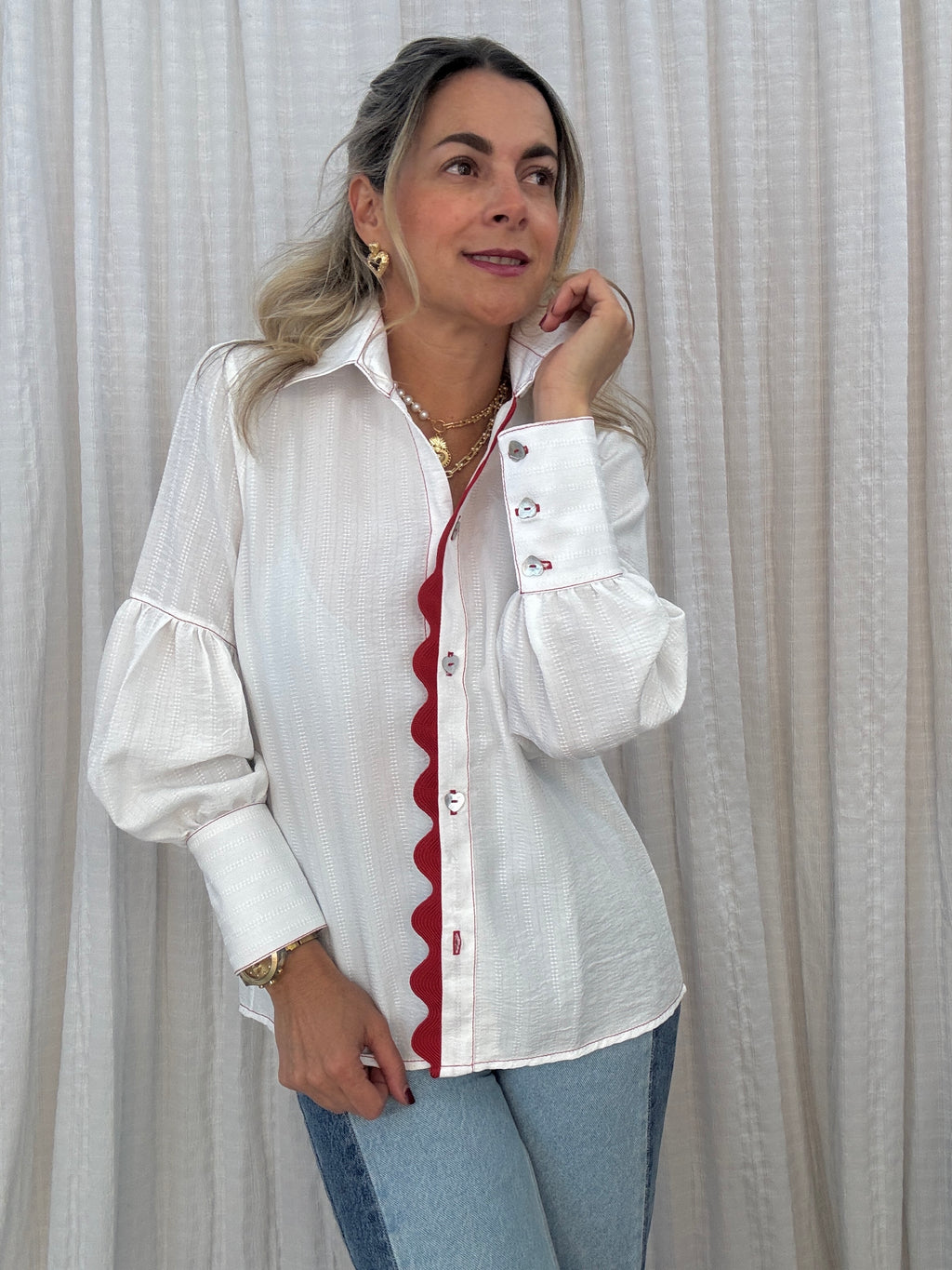 Blusa Julia