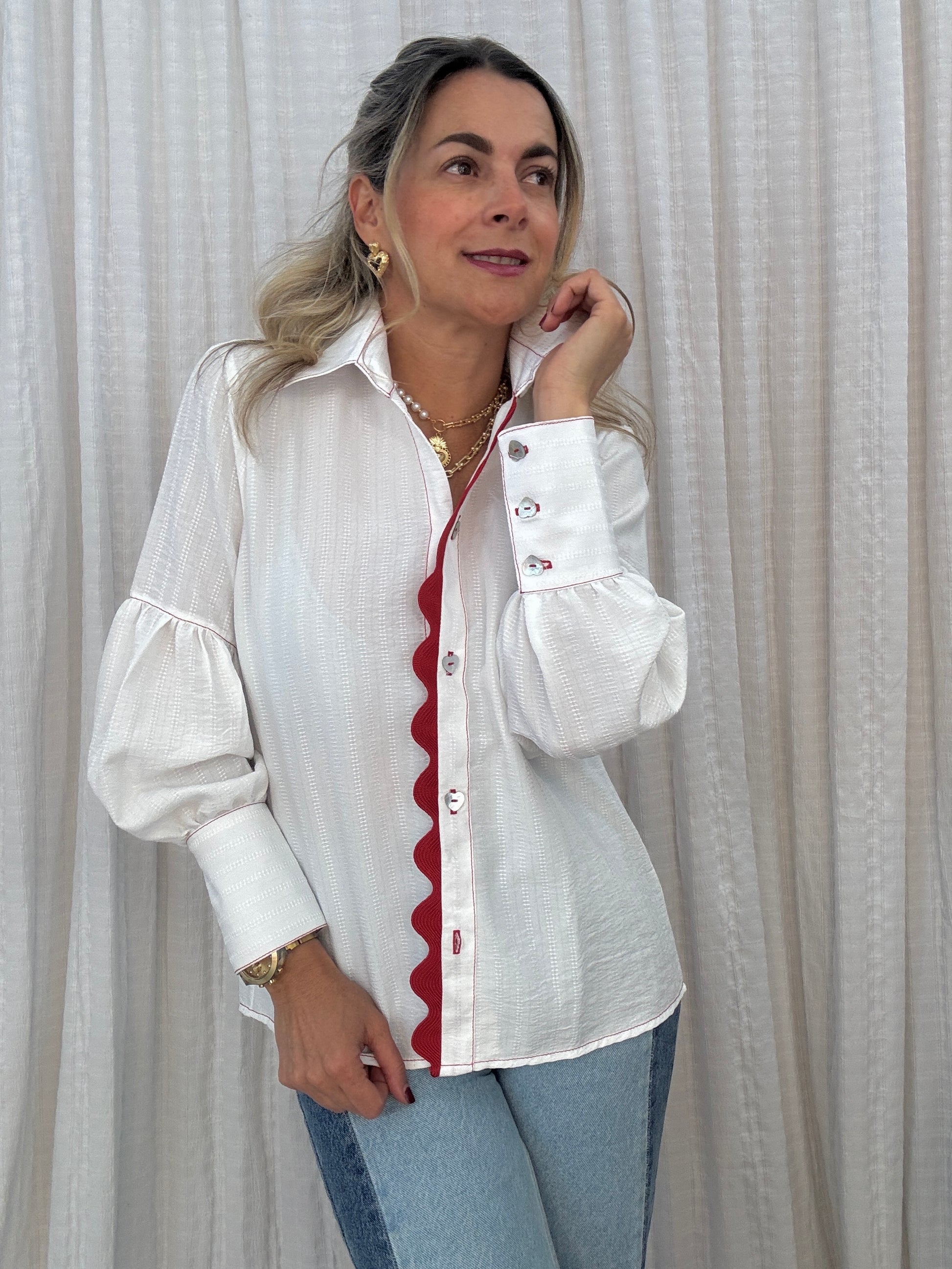 Blusa Julia