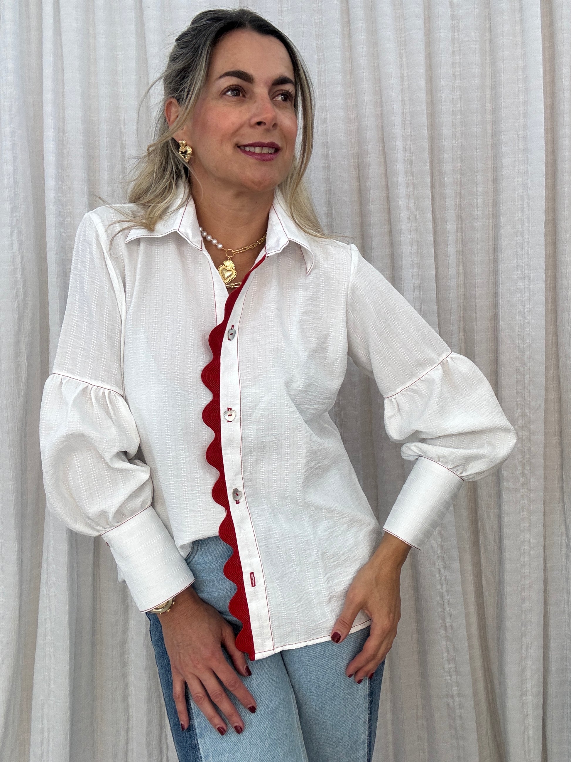 Blusa Julia