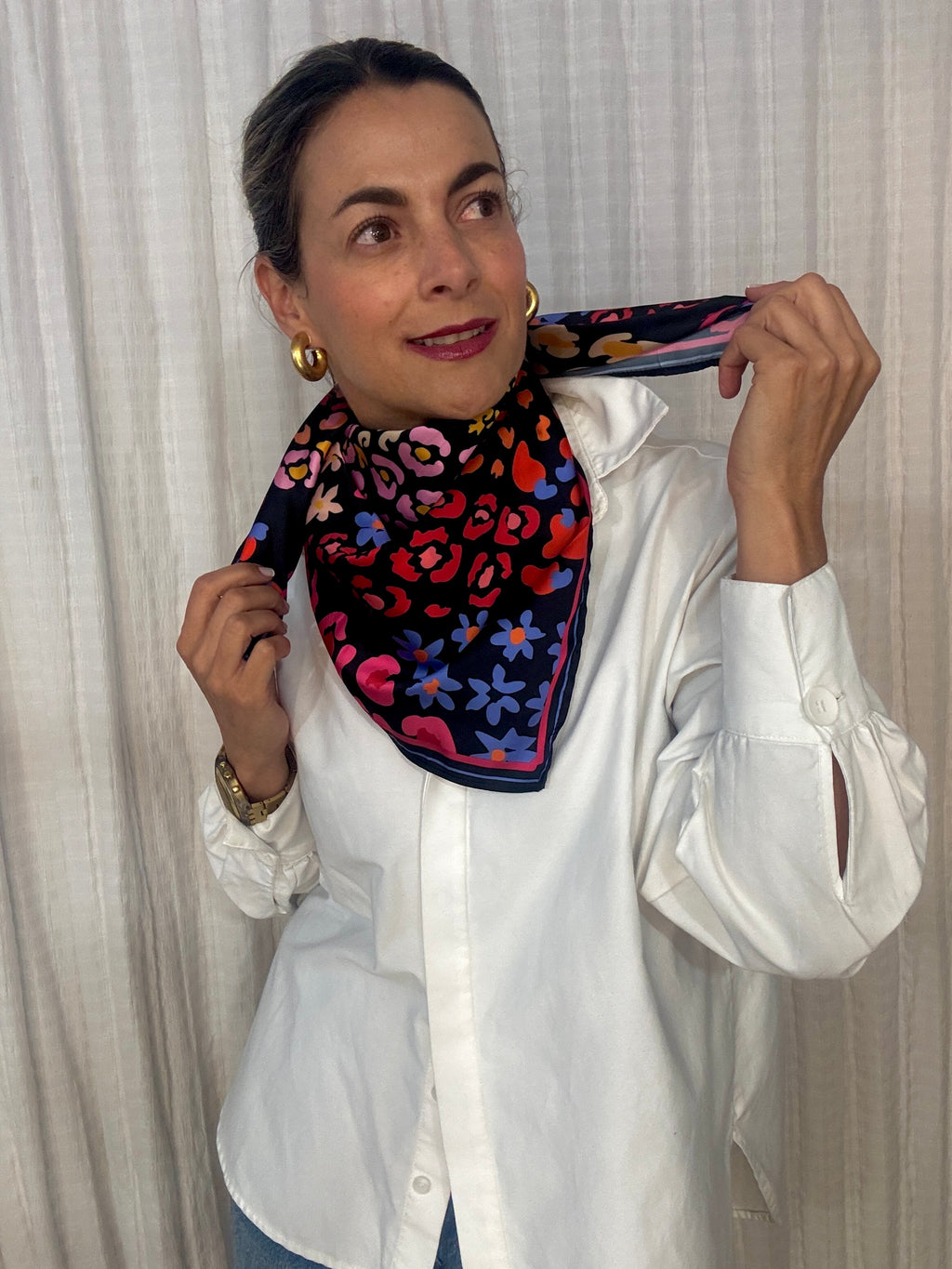 Pañoleta Zafari