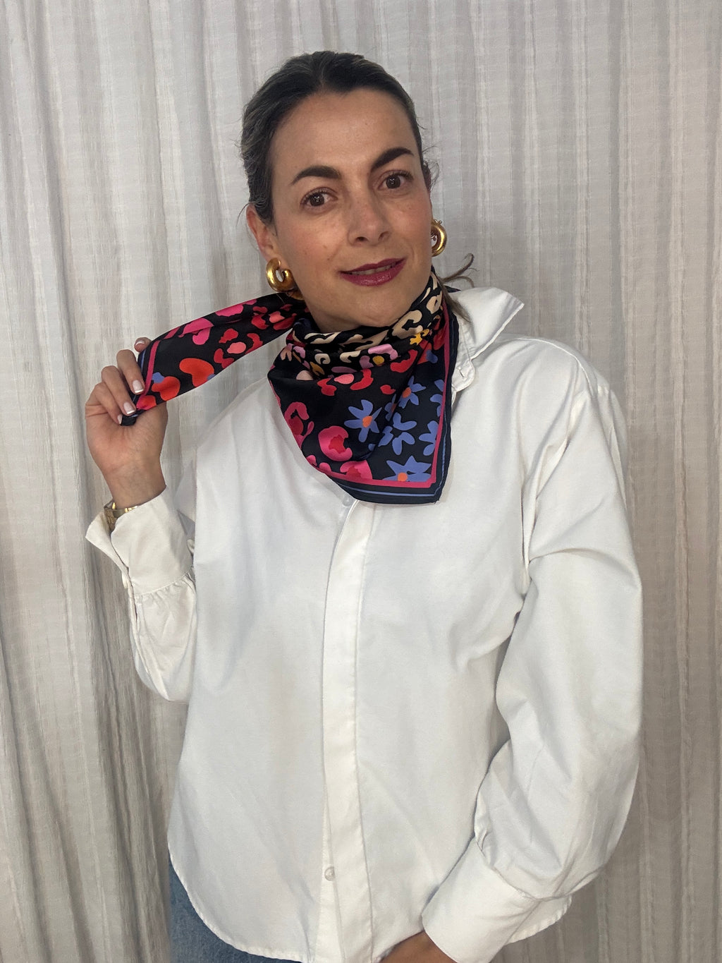 Pañoleta Zafari