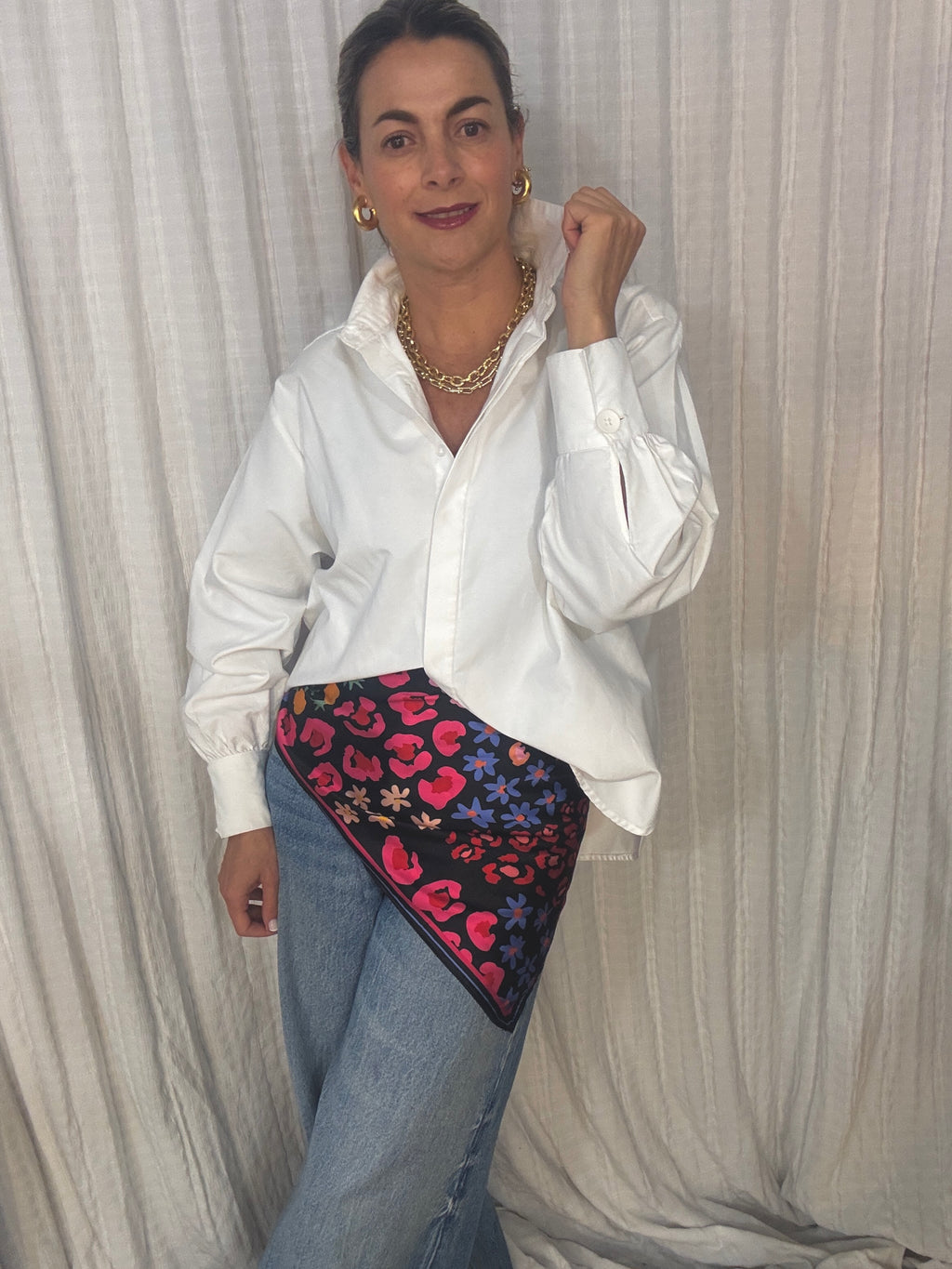 Pañoleta Zafari