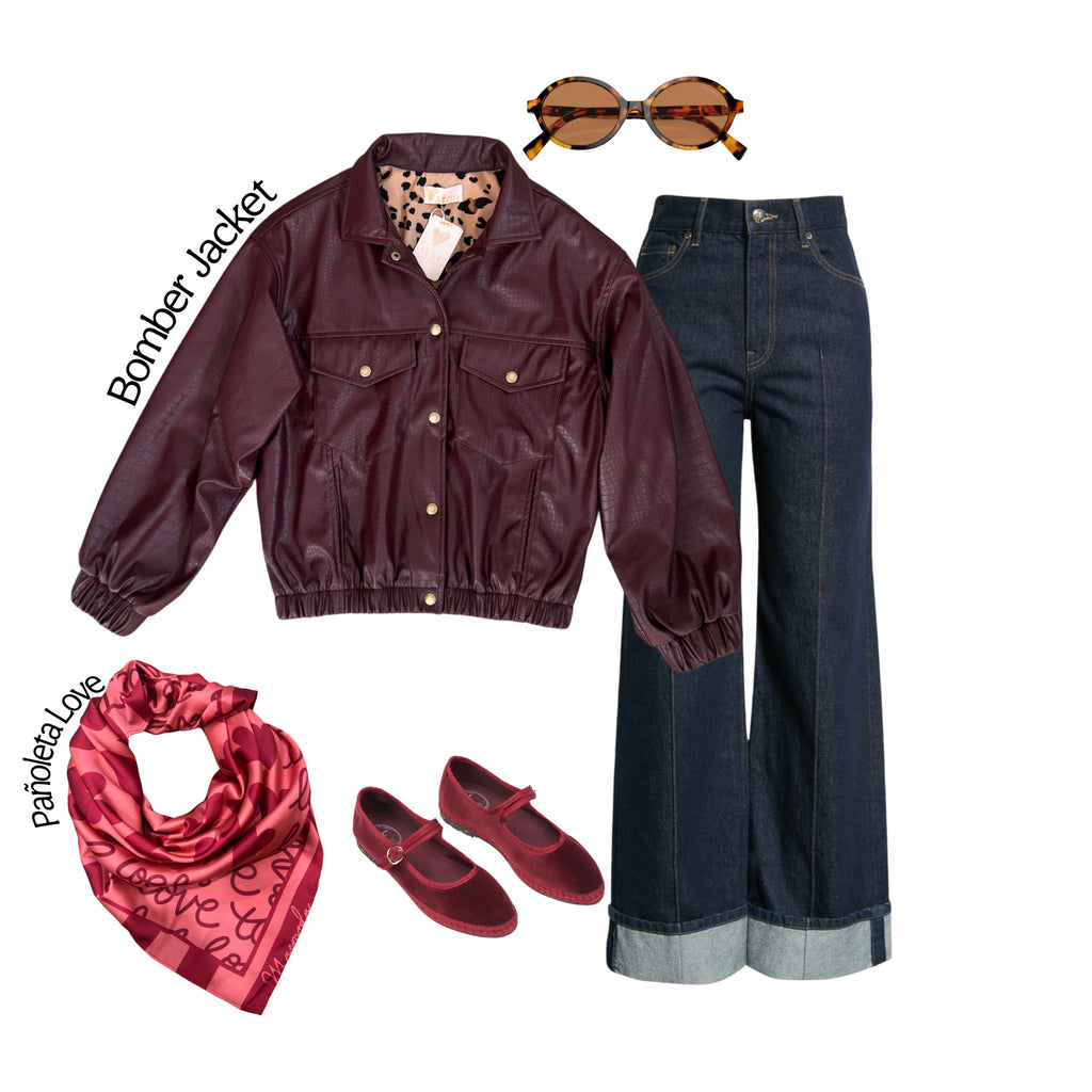 Bomber Jacket