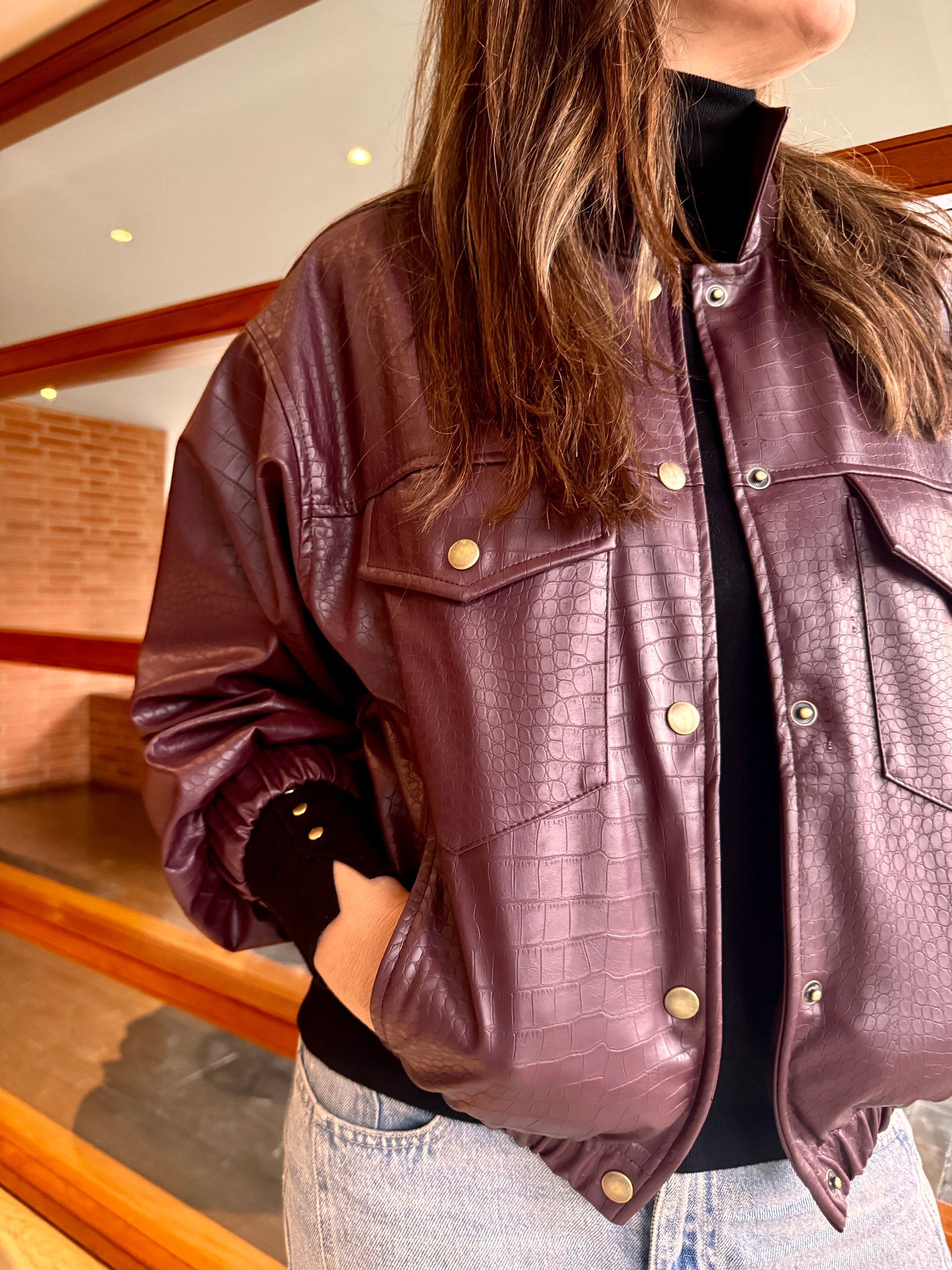 Bomber Jacket