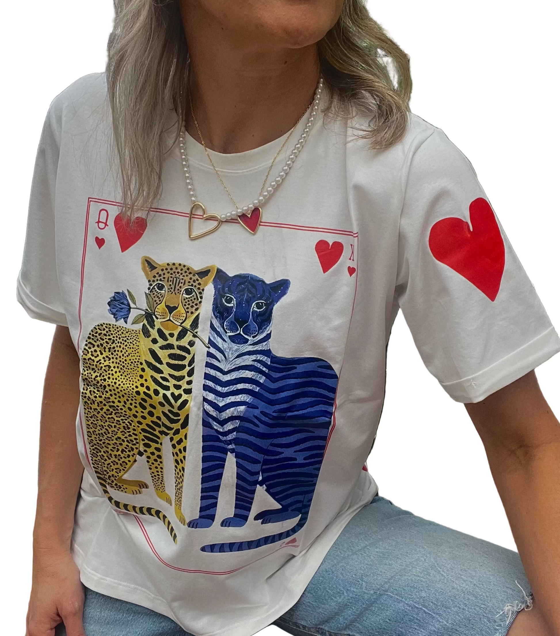 Camiseta jaguares