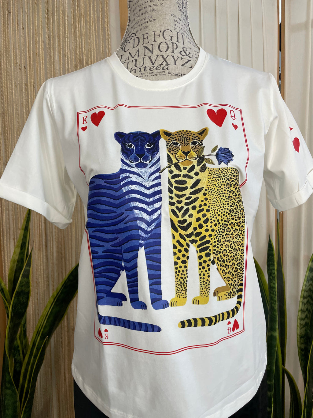 Camiseta jaguares